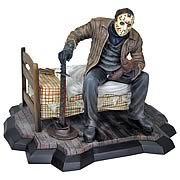 Friday the 13th Jason Voorhees Statue